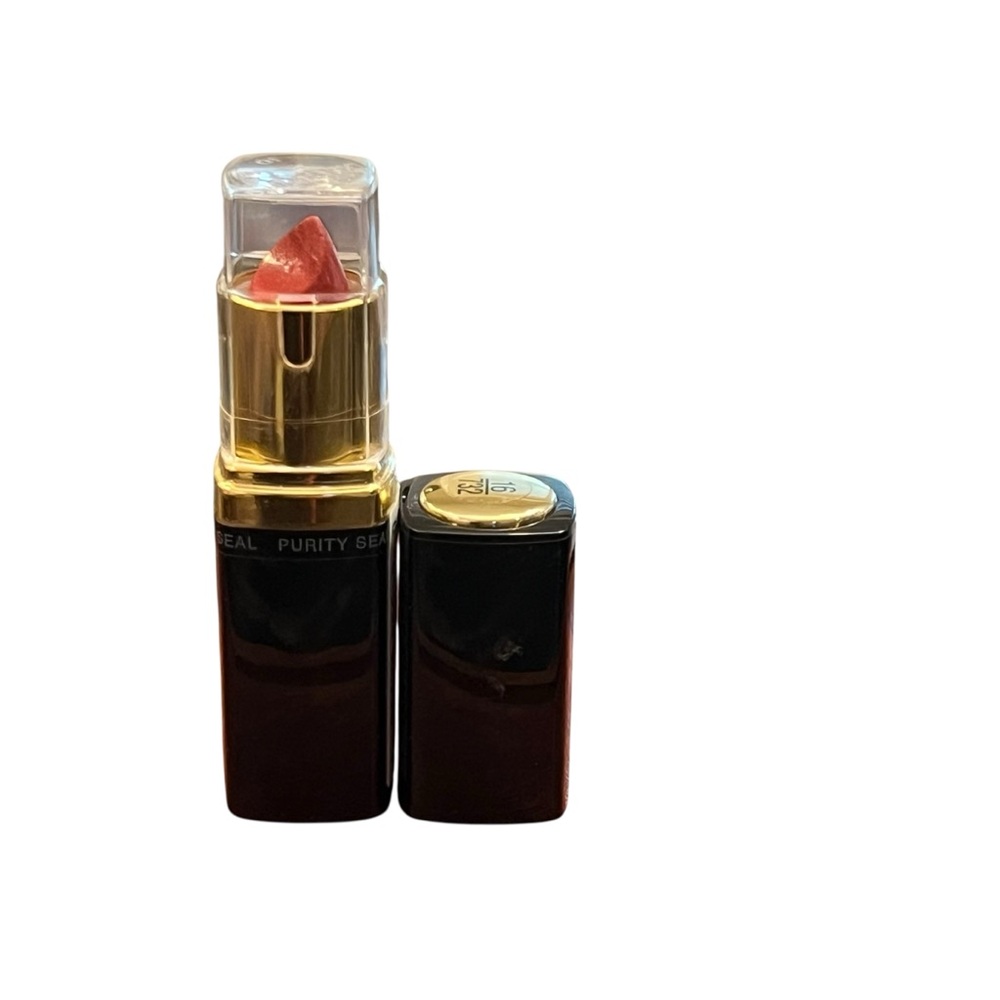Maybelline Revitalizing Lip Color #16 Red‎ Brocade NEW Lipstick Beauty Makeup